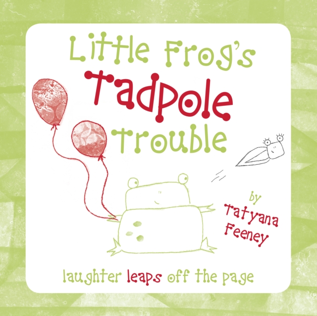 Little Frog's Tadpole Trouble