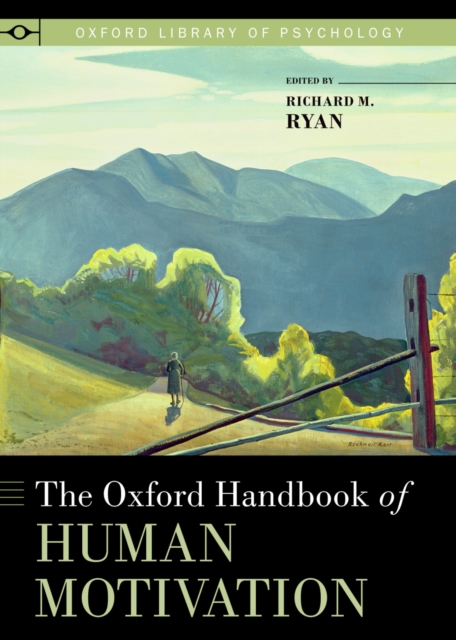 Oxford Handbook of Human Motivation