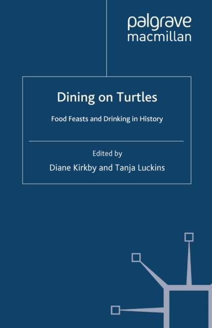 Dining On Turtles