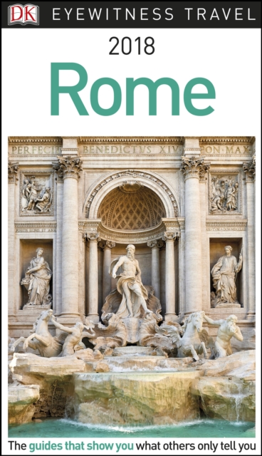 DK Eyewitness Travel Guide Rome