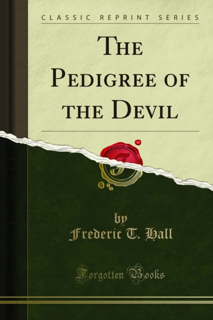 Pedigree of the Devil