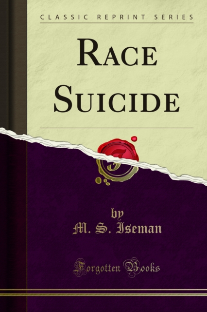 Race Suicide