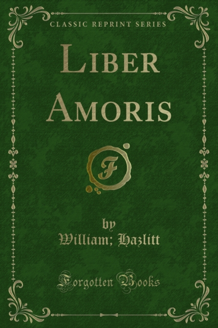 Liber Amoris