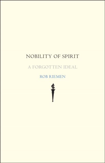 Nobility of Spirit
