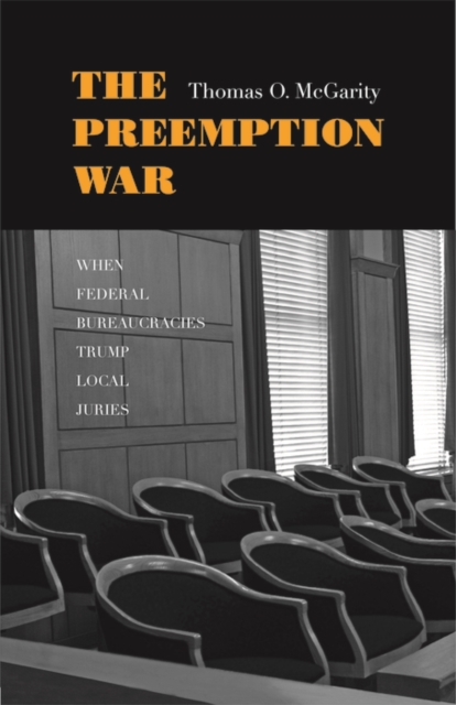 Preemption War