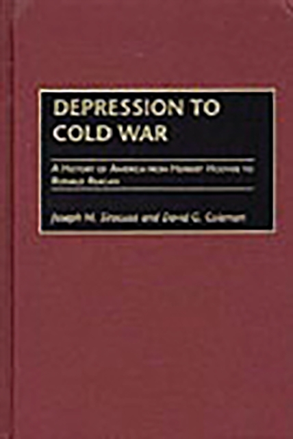 Depression to Cold War