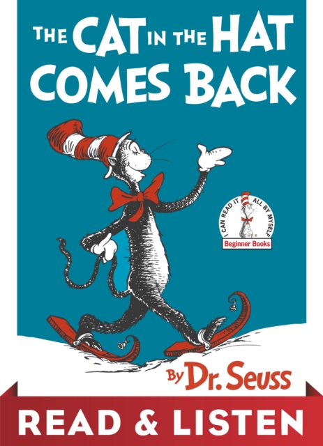 Cat in the Hat Comes Back: Read & Listen Edition