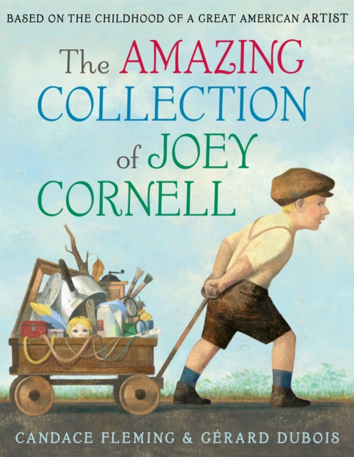 Amazing Collection of Joey Cornell: Based on the Childhood of a Great American Artist