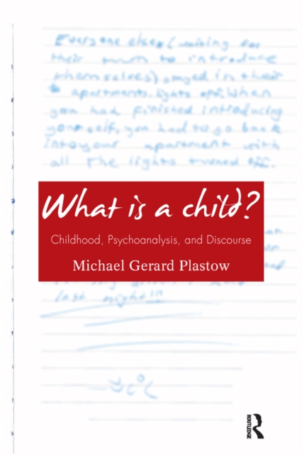 What is a Child?