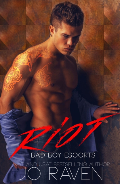 Riot (Bad Boy Escorts)