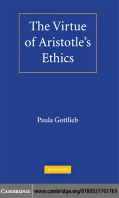 Virtue of Aristotle's Ethics