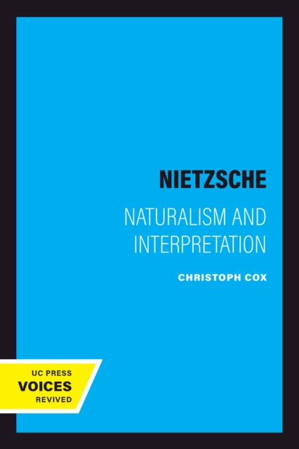 Nietzsche
