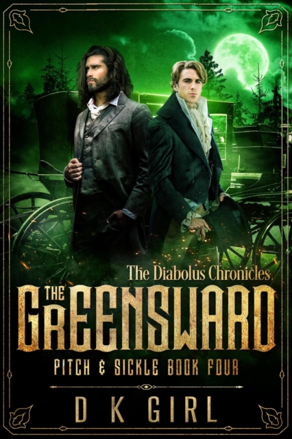 Greensward - Pitch & Sickle Book Four