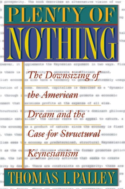 Cultural Disenchantments