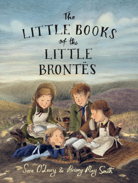 Little Books of the Little Brontes