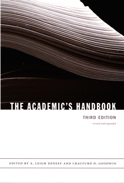 Academic's Handbook