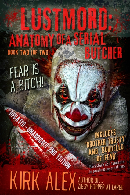 Lustmord: Anatomy of a Serial Butcher Vol. 2 (of 2)