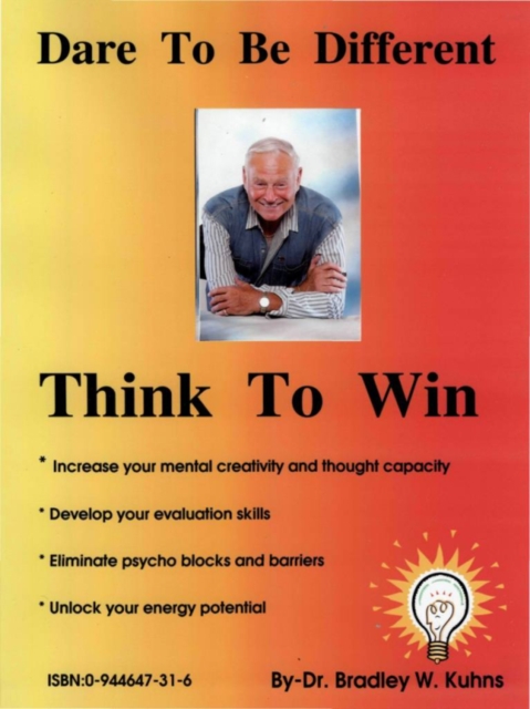 Dare To Be Different-Think To Win
