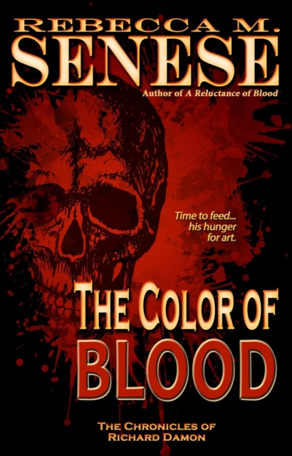 Color of Blood: The Chronicles of Richard Damon