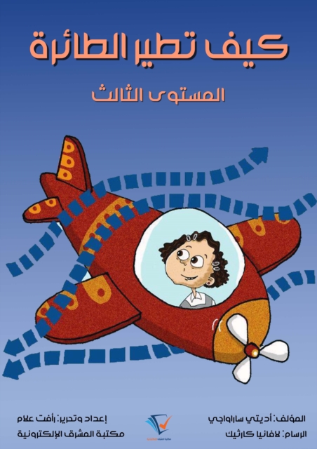 How does the plane fly?