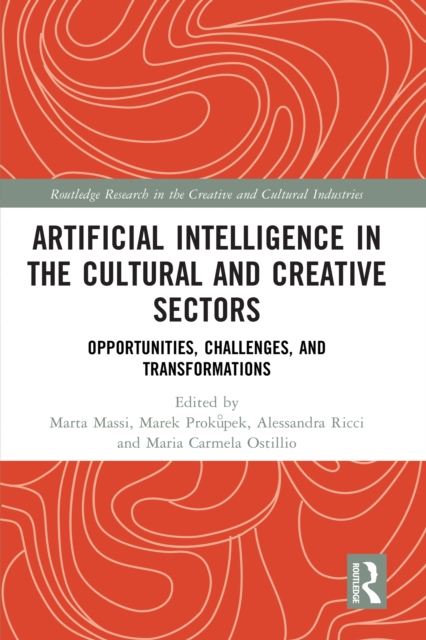 Artificial Intelligence in the Cultural and Creative Sectors