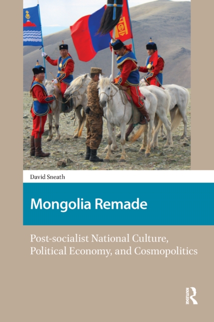 Mongolia Remade