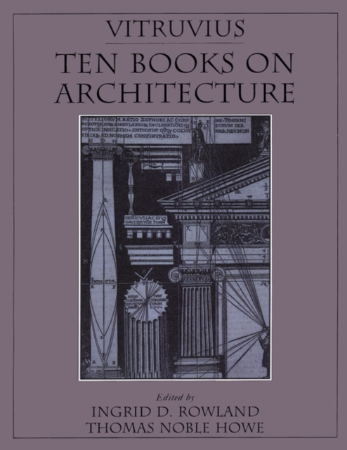 Vitruvius: 'Ten Books on Architecture'