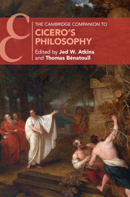 Cambridge Companion to Cicero's Philosophy