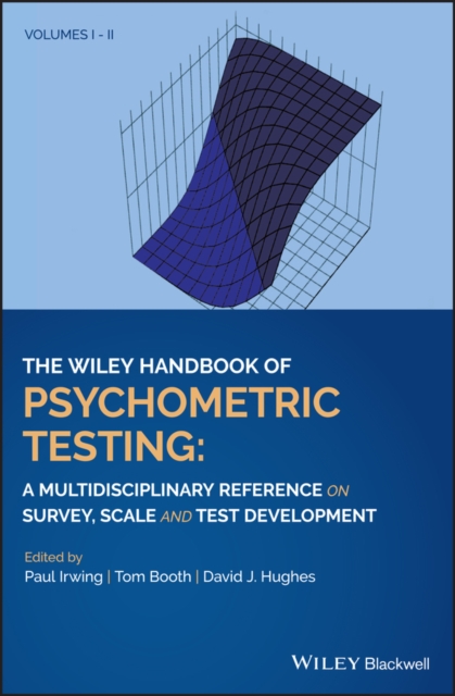 Wiley Handbook of Psychometric Testing