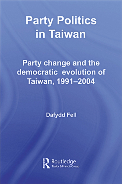 Party Politics in Taiwan