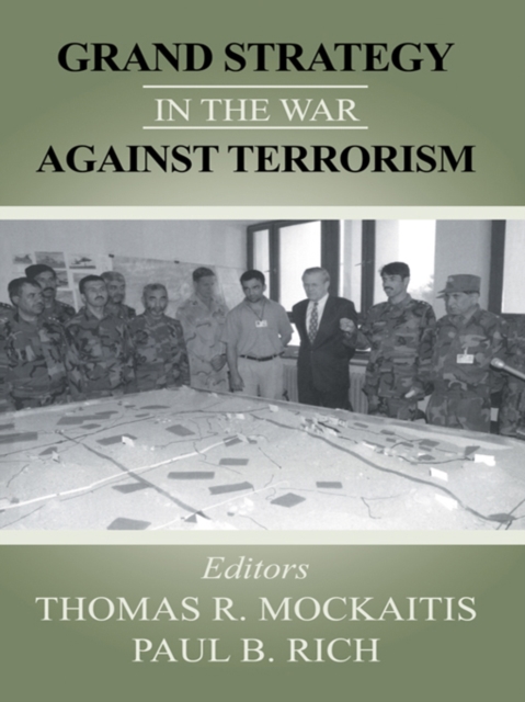 Grand Strategy in the War Against Terrorism