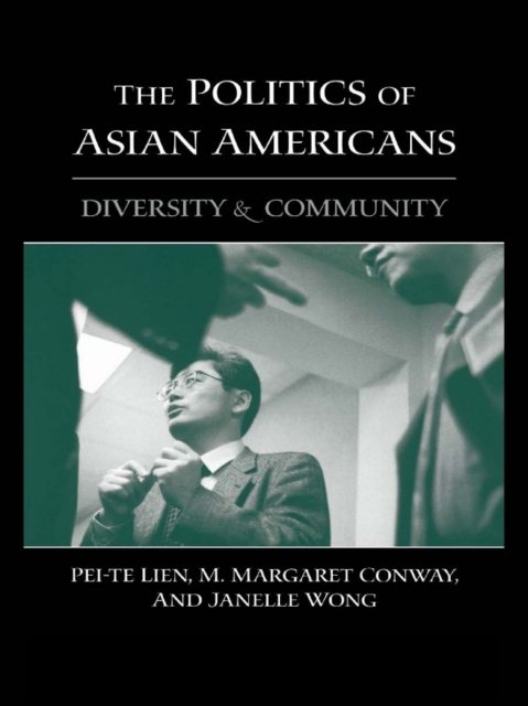 Politics of Asian Americans