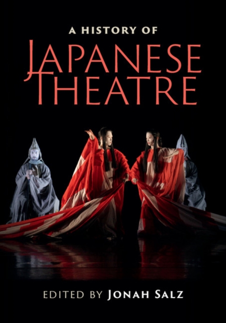 History of Japanese Theatre