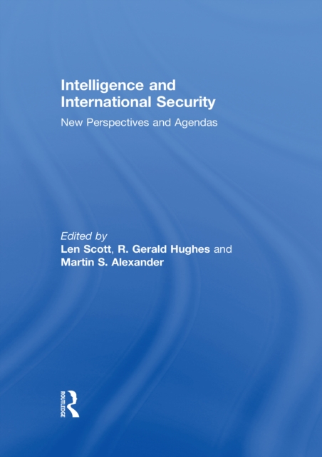 Intelligence and International Security