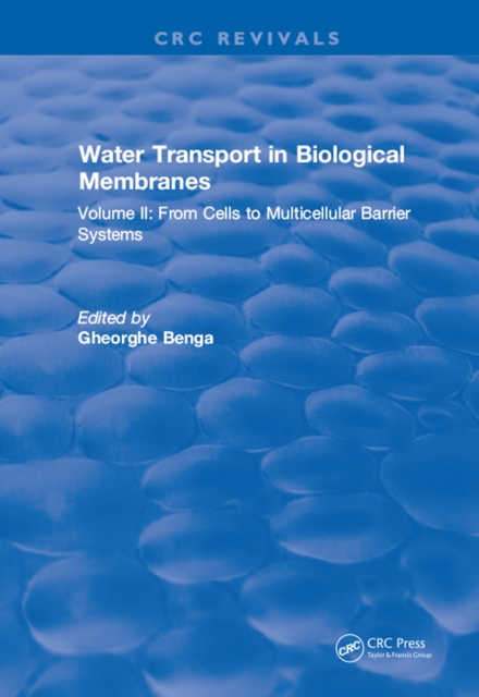 Water Transport and Biological Membranes