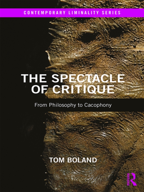 Spectacle of Critique