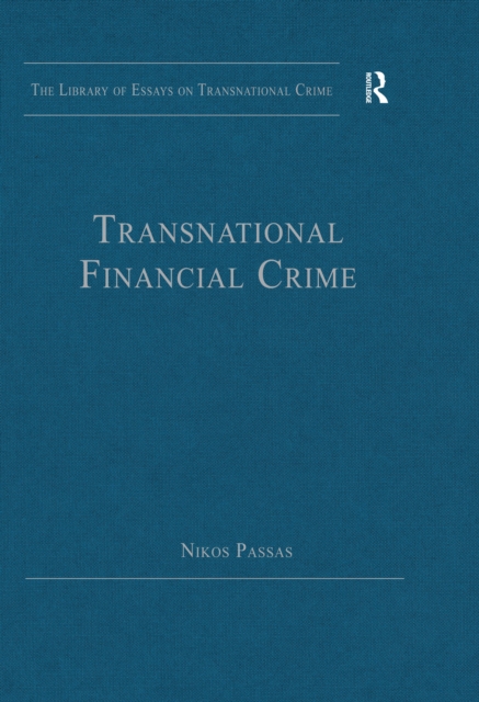 Transnational Financial Crime