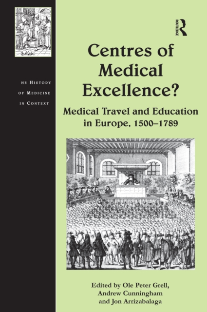 Centres of Medical Excellence?