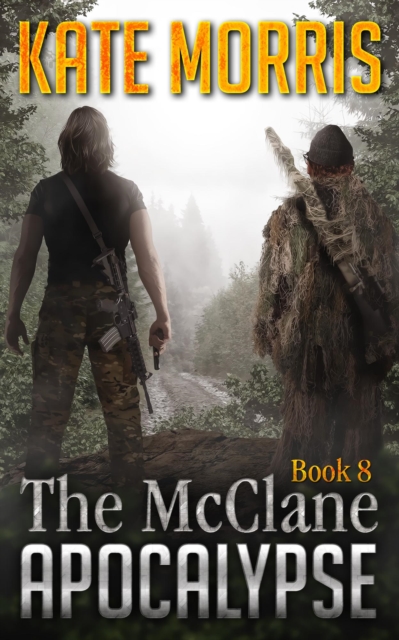 McClane Apocalypse Book Eight