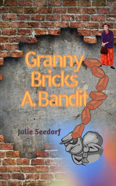 Granny Bricks A Bandit
