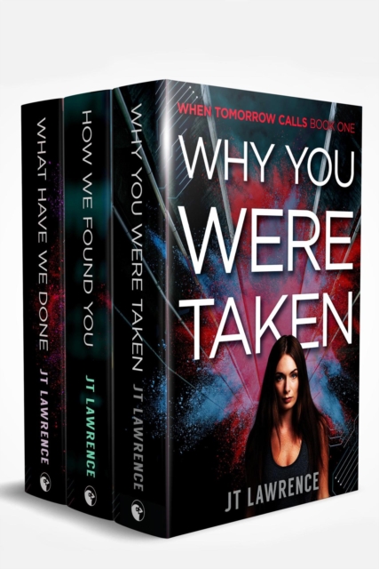 When Tomorrow Calls: A Futuristic Dystopian Thriller Series: Complete Boxed Set