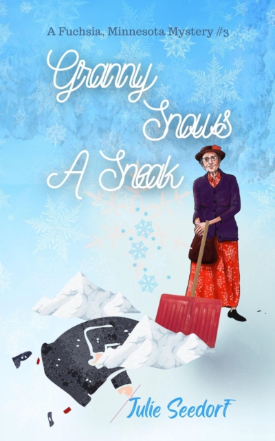 Granny Snows A Sneak