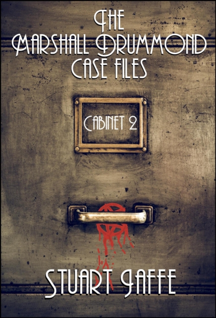 Marshall Drummond Case Files: Cabinet 2