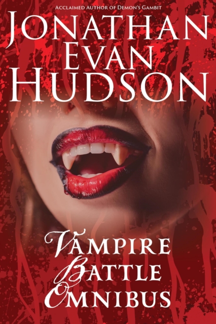 Vampire Battle Omnibus