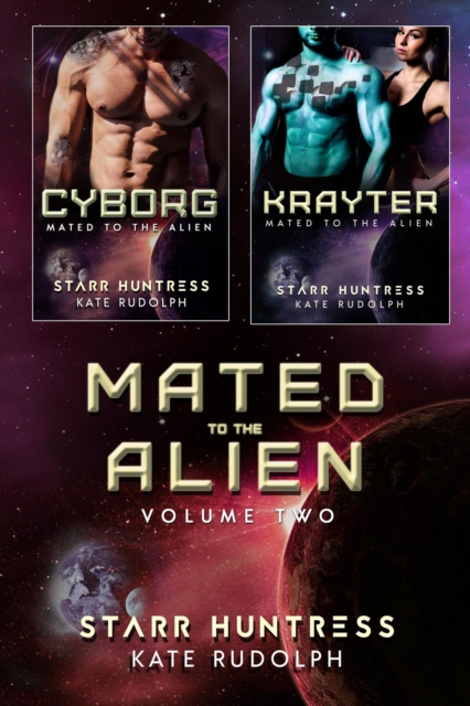 Mated to the Alien Volume Two