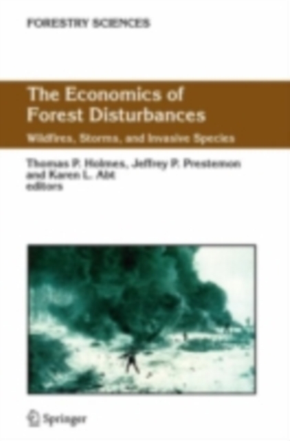 Economics of Forest Disturbances