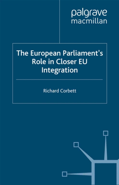 European Parliament's Role in Closer EU Integration