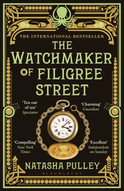 Watchmaker of Filigree Street