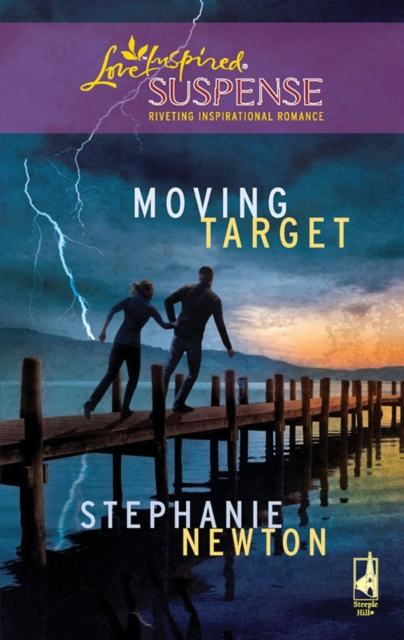 Moving Target (Mills & Boon Love Inspired) (Emerald Coast 911, Book 2)