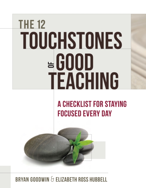 12 Touchstones of Good Teaching
